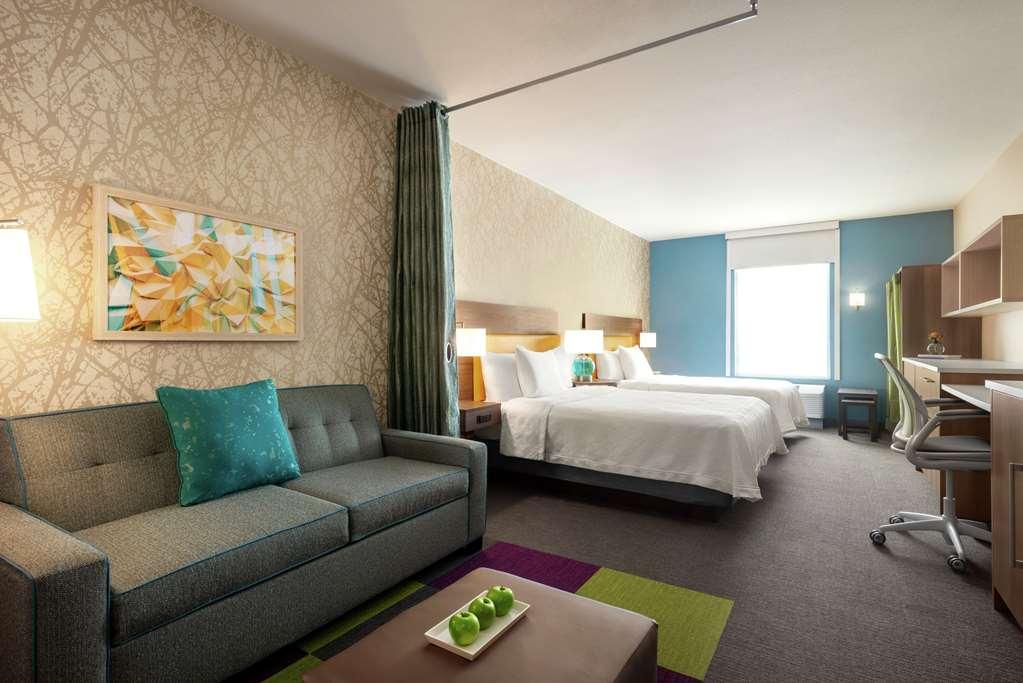 Home2 Suites By Hilton Fort Worth Cultural District Zimmer foto