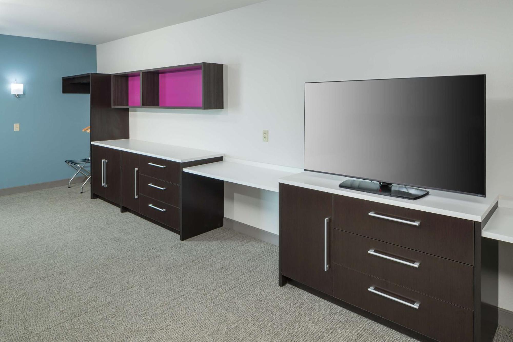 Home2 Suites By Hilton Fort Worth Cultural District Exterior foto