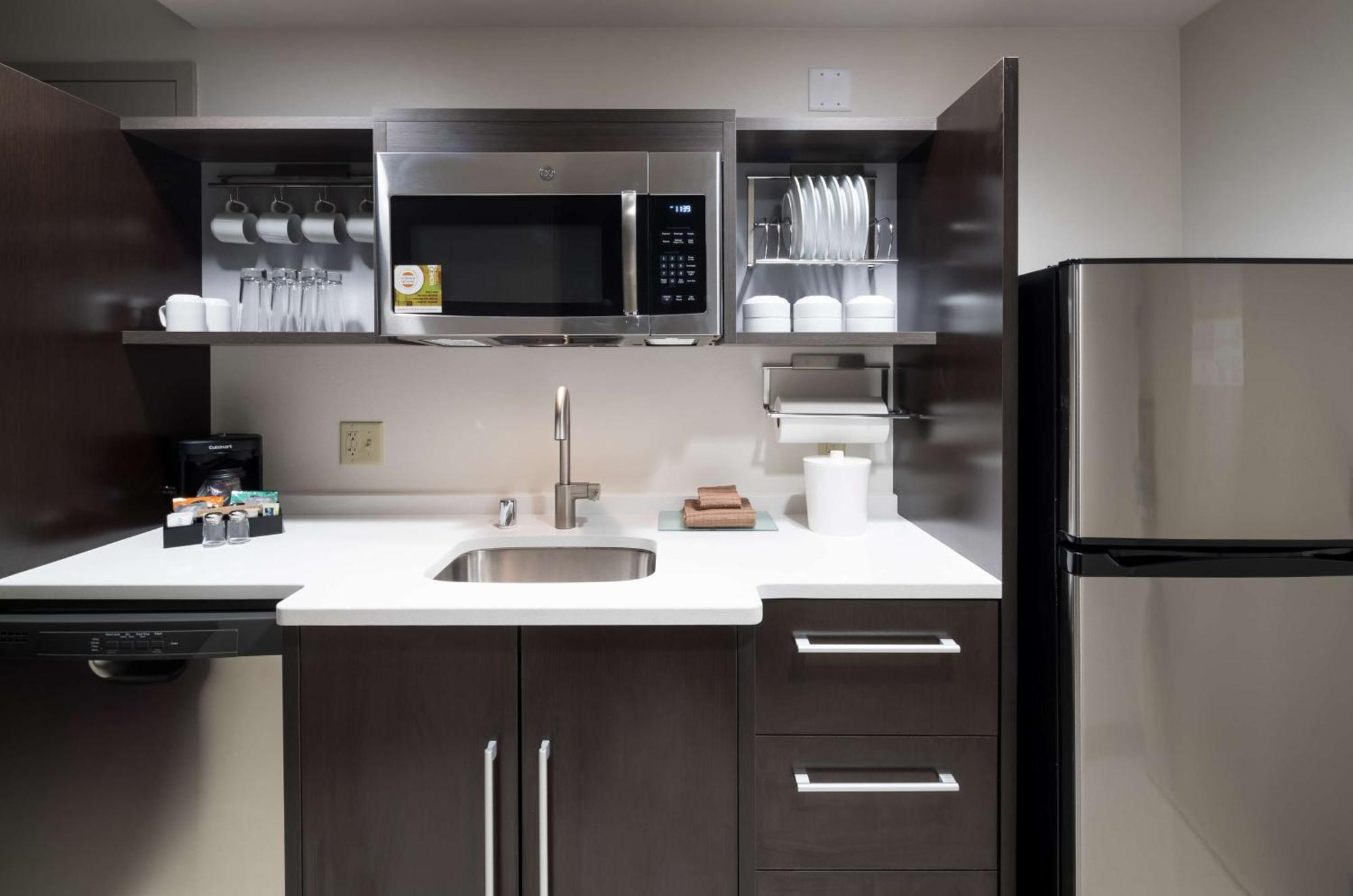 Home2 Suites By Hilton Fort Worth Cultural District Exterior foto