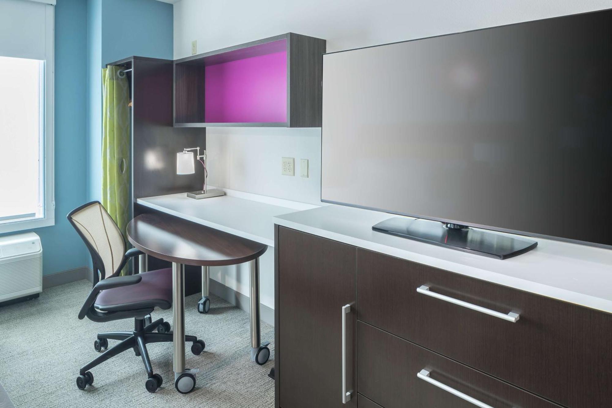 Home2 Suites By Hilton Fort Worth Cultural District Exterior foto